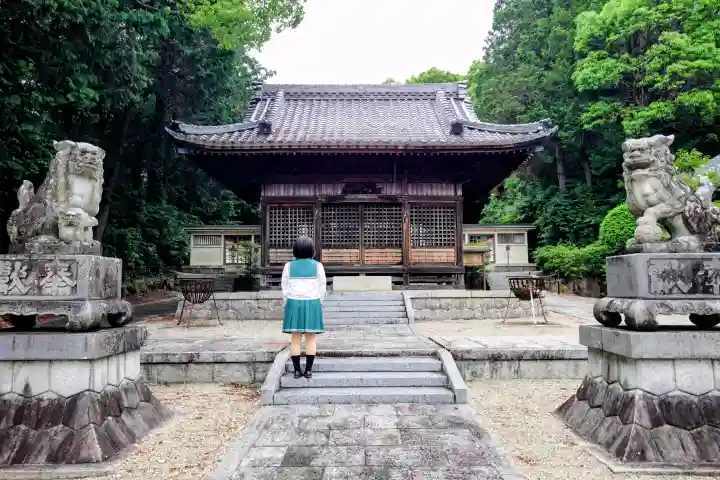 八柱社(愛知県)
