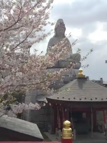 徳林寺の仏像