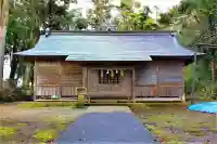 三所神社の本殿・本堂