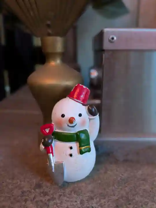 くまくま神社(導きの社 熊野町熊野神社)(東京都)