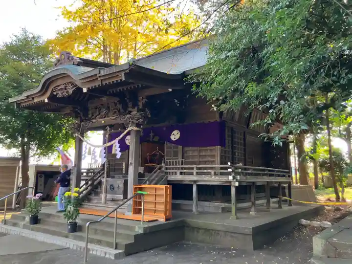 天満宮(東京都)