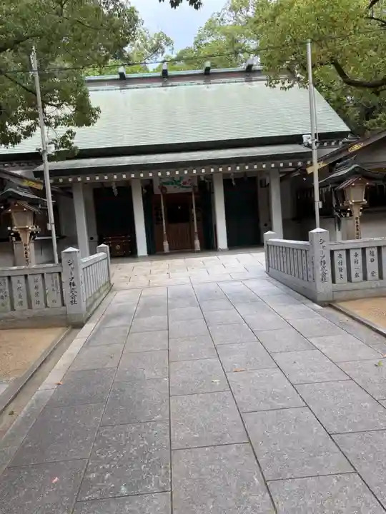 山阪神社(大阪府)