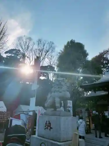 新田神社(東京都)