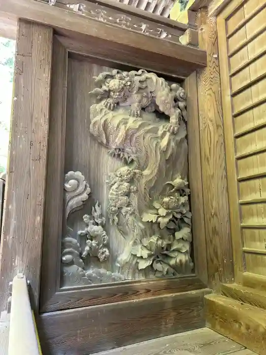 内々神社(愛知県)