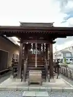 地久稲荷神社(栃木県)