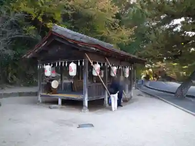 長浜神社のその他建物