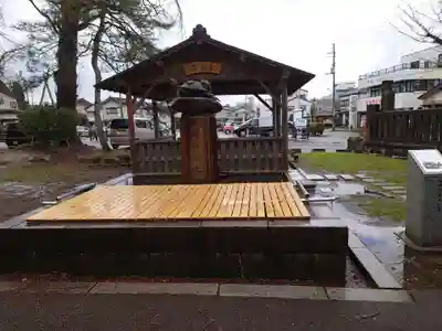 青海神社(新潟県)