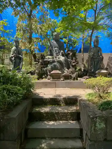 伝通院(東京都)