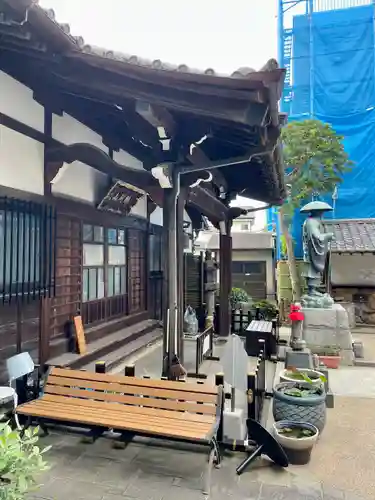 谷中西光寺(東京都)