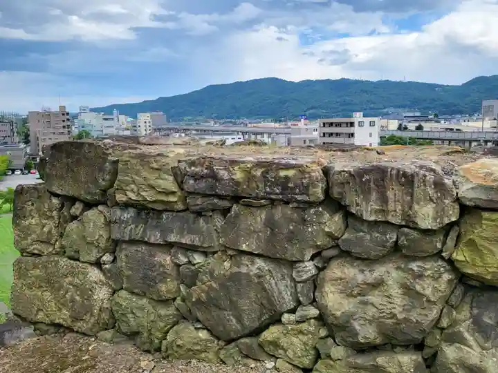 眞田神社(長野県)