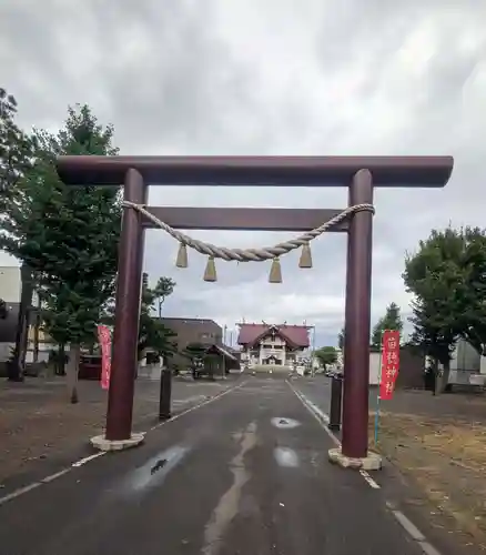 苗穂神社(北海道)