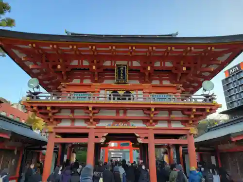生田神社(兵庫県)