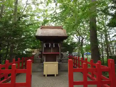 亀田八幡宮(北海道)