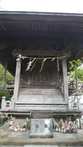 八剱八幡神社の末社・摂社
