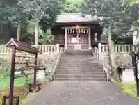紀伊神社(神奈川県)