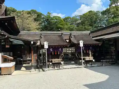 賀茂御祖神社（下鴨神社）(京都府)