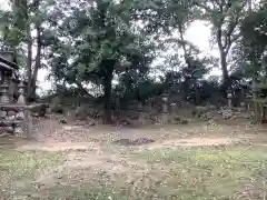 村上神社の建物その他