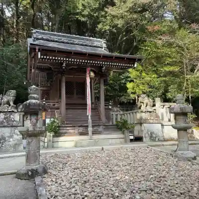 天之御中主尊神社(滋賀県)