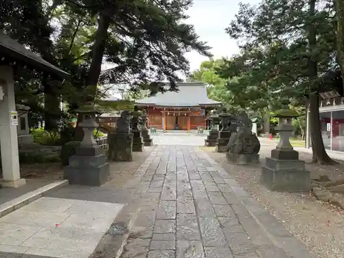 和樂備神社(埼玉県)