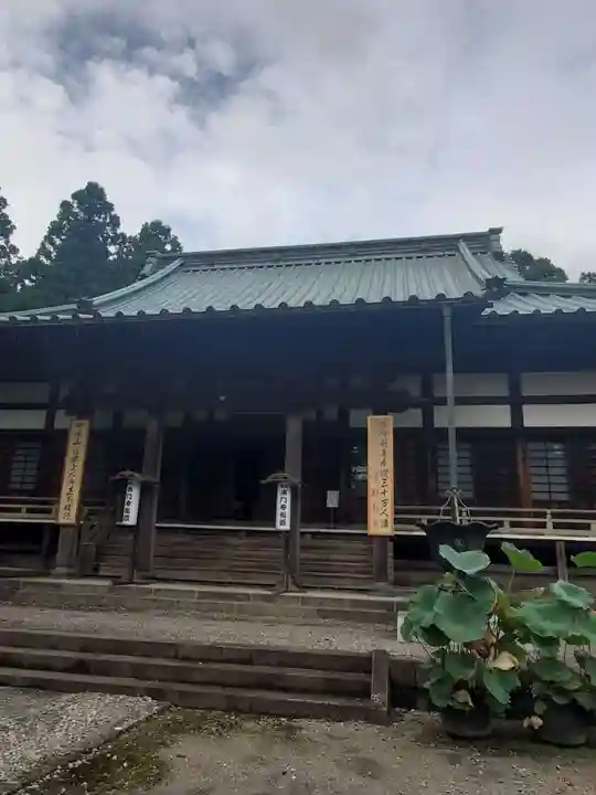 富士山法華本門寺根源の本殿・本堂