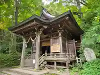 戸隠神社九頭龍社(長野県)