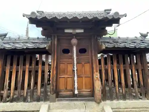 八幡神社（駒井沢）(滋賀県)