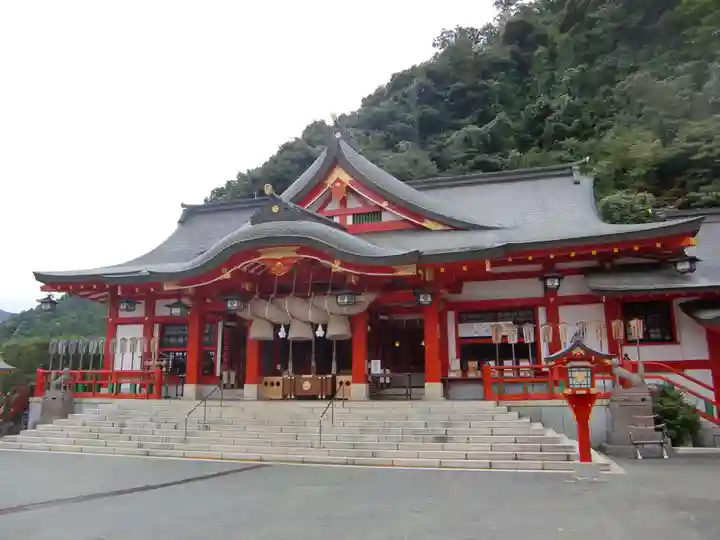 太皷谷稲成神社(島根県)