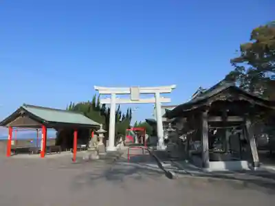 津嶋神社(香川県)