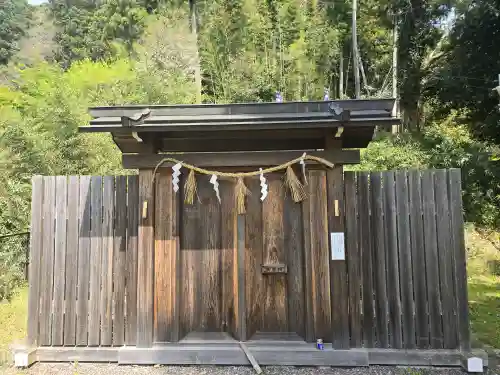 鍋倉神社(奈良県)