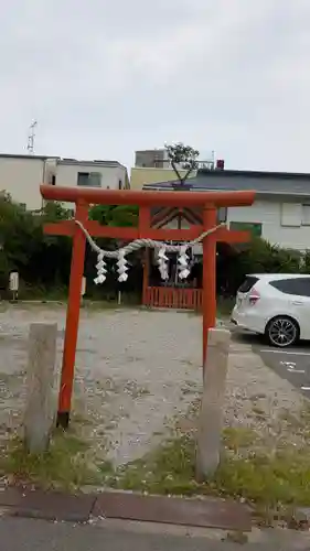 湊屋住吉神社(大阪府)