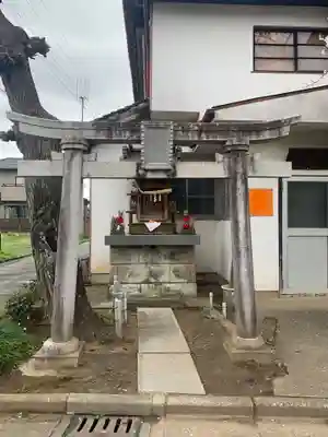 稲生稲荷神社(千葉県)