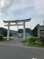 都々古別神社(馬場)(福島県)