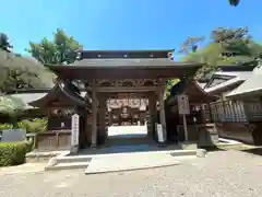 水戸八幡宮(茨城県)