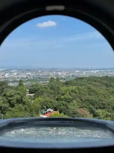 観音山慈眼院（高崎観音）(群馬県)
