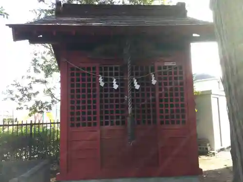 淡嶋神社(東京都)