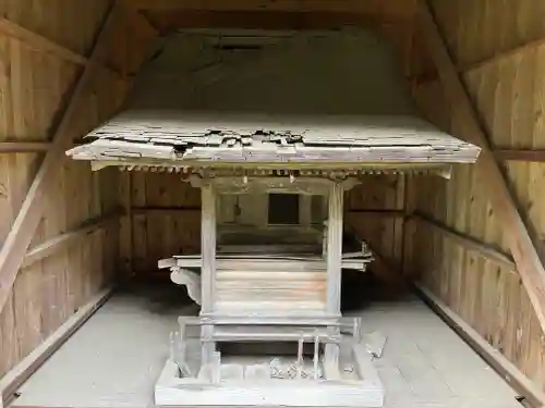 松井田八幡宮(群馬県)