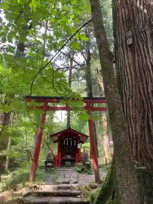 滝尾稲荷神社(栃木県)