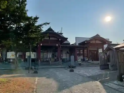 札幌八幡宮(北海道)