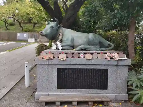 永谷天満宮のその他建物