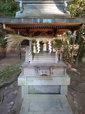 速谷神社(広島県)