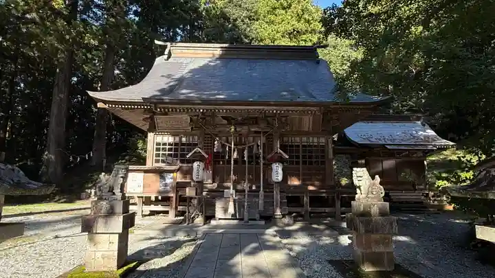 熱日高彦神社(宮城県)