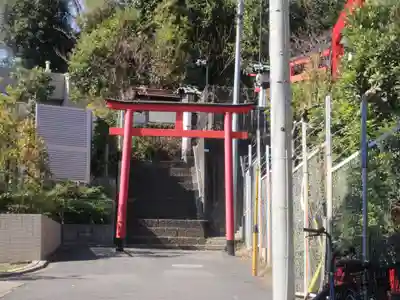 東山稲荷神社(東京都)