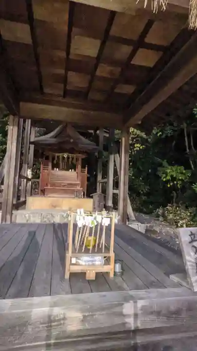 八事山 興正寺の末社・摂社