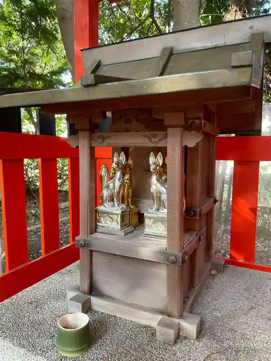 革嶋春日神社(京都府)