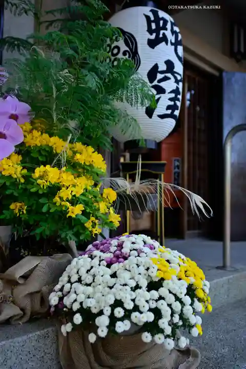 蛇窪神社(東京都)