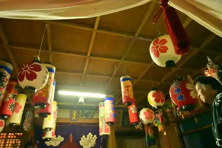 妙見神社(新潟県)