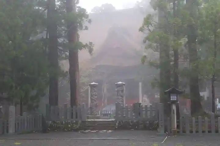 羽黒山五重塔(出羽三山神社)(山形県)