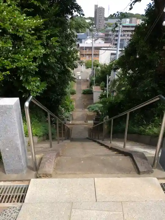 御霊神社(川名御霊神社)(神奈川県)
