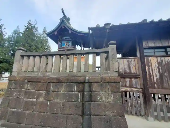 天満宮(新吉水町)(栃木県)