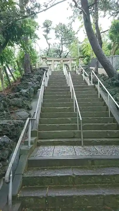山野浅間神社のその他建物